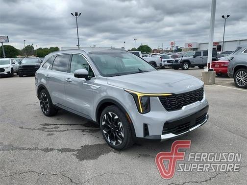 2026 Kia Sorento SX