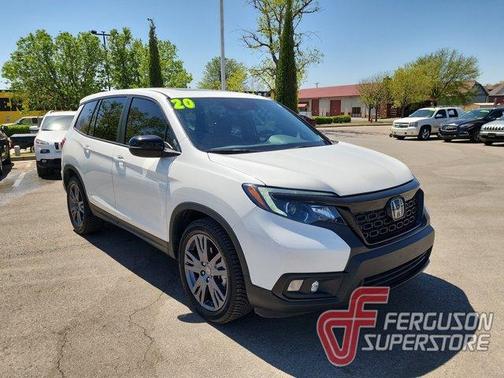 2020 Honda Passport EX-L