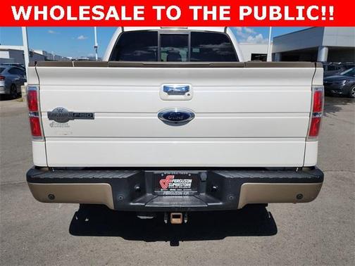 2013 Ford F-150 King Ranch