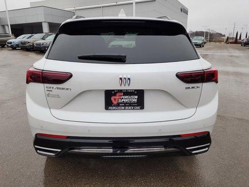 2025 Buick Envision Sport Touring