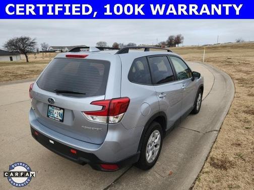 2021 Subaru Forester Base (CVT)