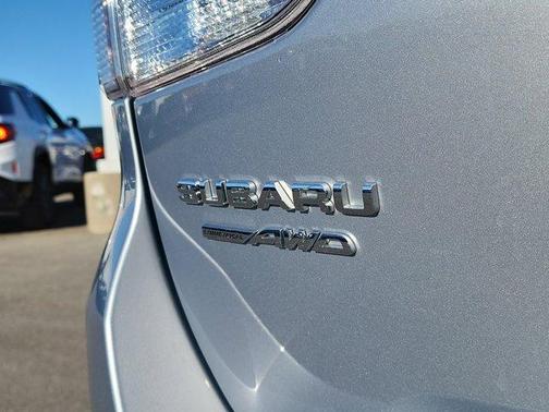 2021 Subaru Forester Base (CVT)