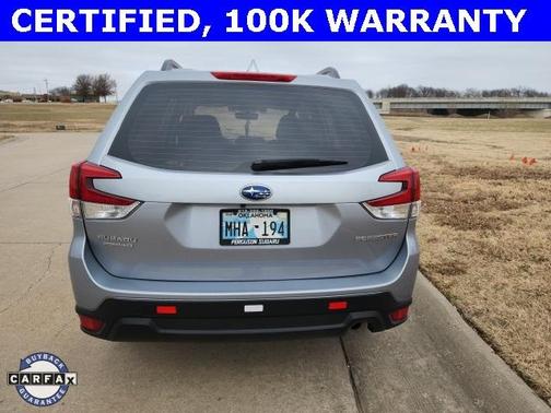 2021 Subaru Forester Base (CVT)