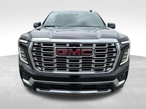 Onyx Black 2026 GMC Yukon XL Denali