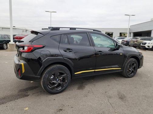 2026 Subaru Crosstrek Sport