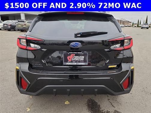 2026 Subaru Crosstrek Sport