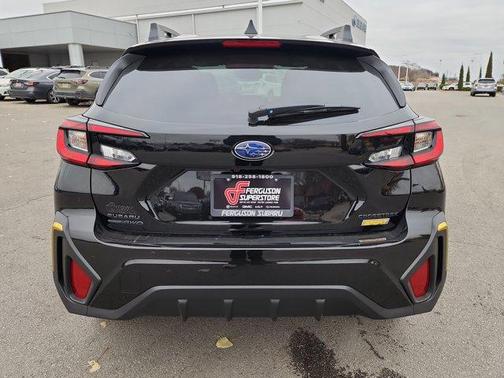2026 Subaru Crosstrek Sport