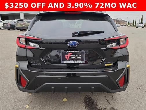 2026 Subaru Crosstrek Sport