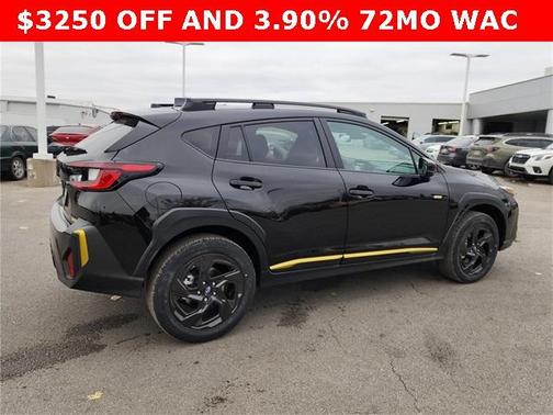 2026 Subaru Crosstrek Sport