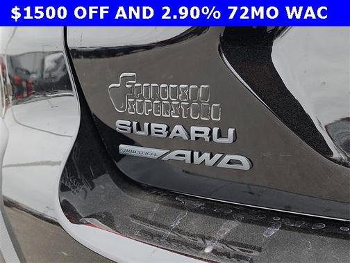 2026 Subaru Crosstrek Sport