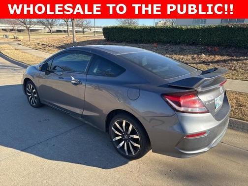 2014 Honda Civic EX-L