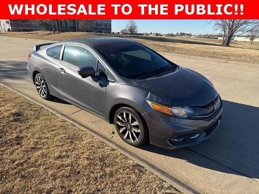 2014 Honda Civic EX-L