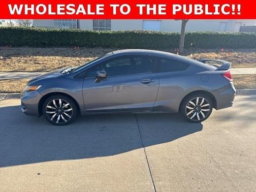 2014 Honda Civic EX-L