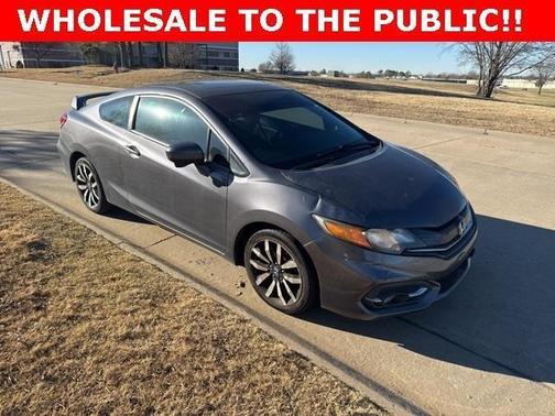 2014 Honda Civic EX-L