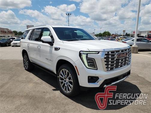 2025 GMC Yukon Denali
