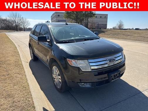 2010 Ford Edge Limited