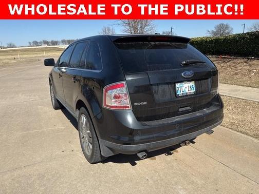 2010 Ford Edge Limited
