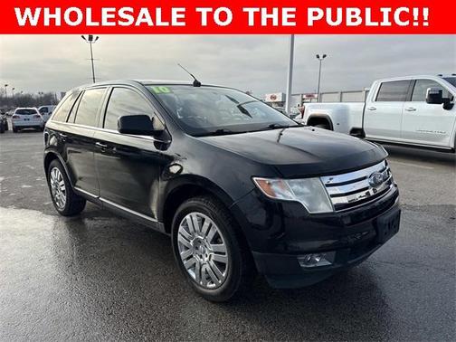 2010 Ford Edge Limited