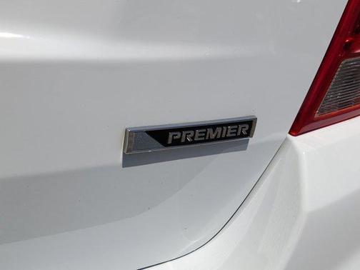 2017 Chevrolet Trax Premier