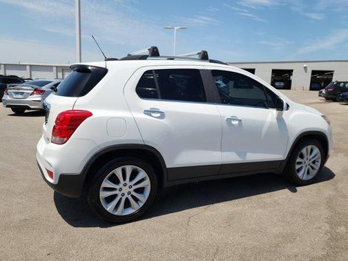 2017 Chevrolet Trax Premier