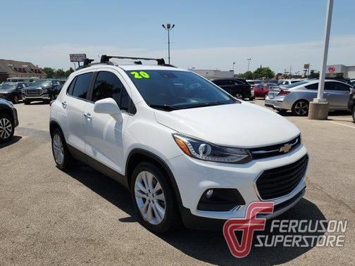 2017 Chevrolet Trax Premier