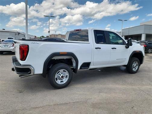 2025 GMC Sierra 2500 Pro
