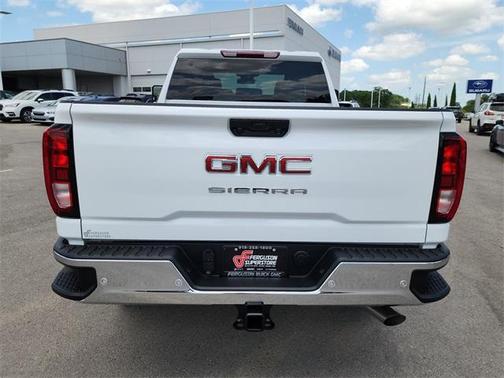 2025 GMC Sierra 2500 Pro
