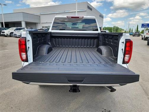 2025 GMC Sierra 2500 Pro