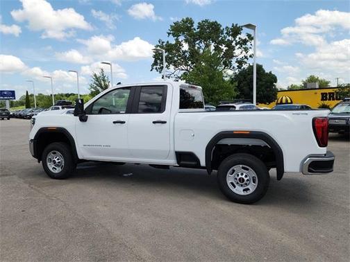 2025 GMC Sierra 2500 Pro