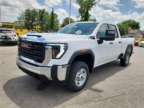 2025 GMC Sierra 2500 Pro