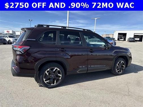 2026 Subaru Forester Limited