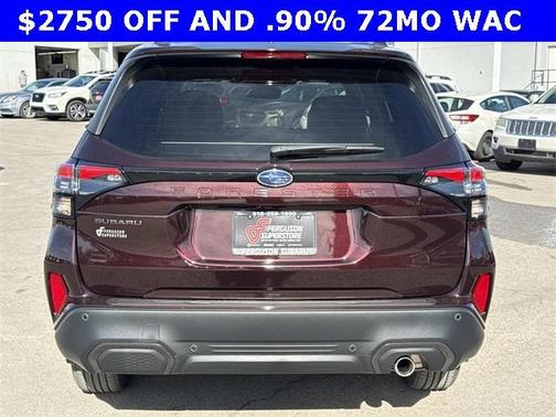 2026 Subaru Forester Limited