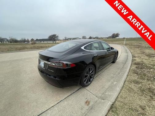 2020 Tesla Model S Long Range