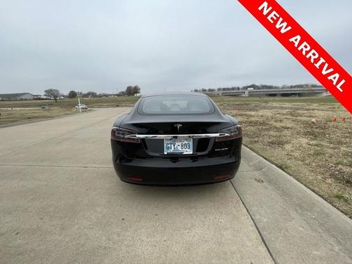 2020 Tesla Model S Long Range