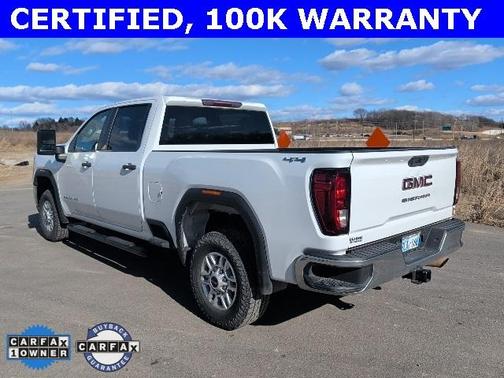 2022 GMC Sierra 2500 Pro