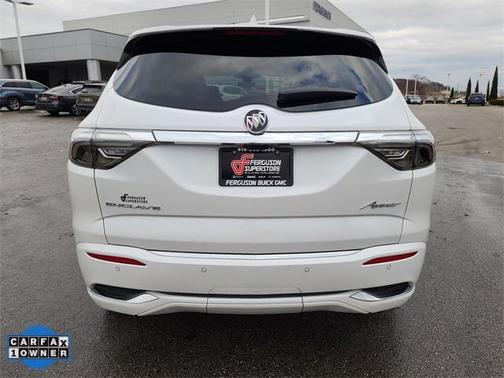 2023 Buick Enclave Avenir