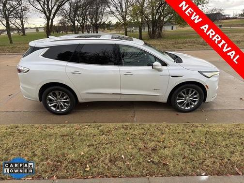 2023 Buick Enclave Avenir