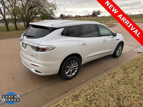 2023 Buick Enclave Avenir