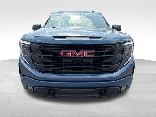 Metallic 2026 GMC Sierra 1500 Elevation