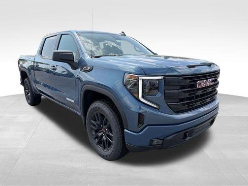 Metallic 2026 GMC Sierra 1500 Elevation