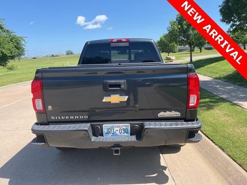 2018 Chevrolet Silverado 1500 High Country