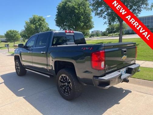 2018 Chevrolet Silverado 1500 High Country