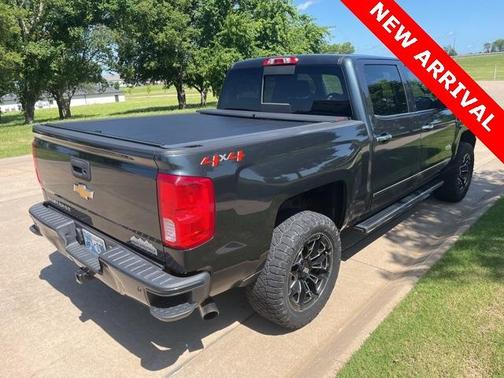 2018 Chevrolet Silverado 1500 High Country