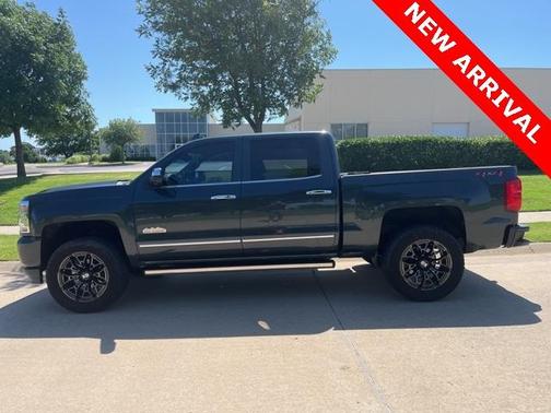 2018 Chevrolet Silverado 1500 High Country
