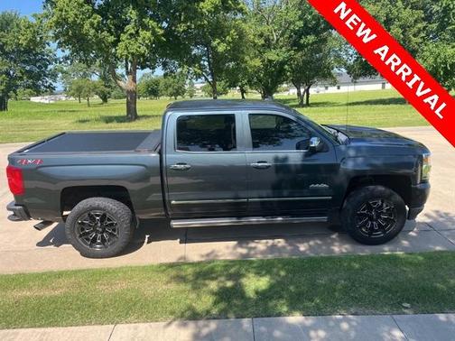 2018 Chevrolet Silverado 1500 High Country