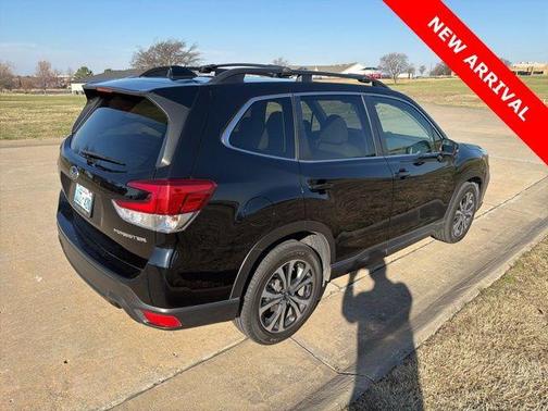 2019 Subaru Forester Limited