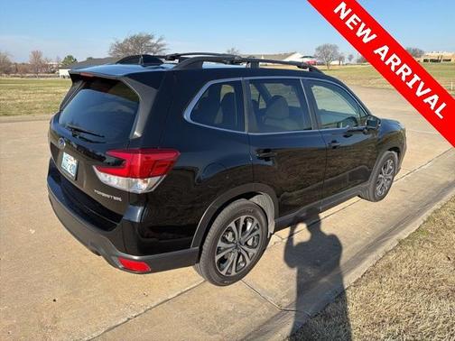 2019 Subaru Forester Limited