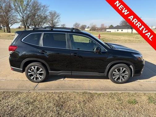 2019 Subaru Forester Limited