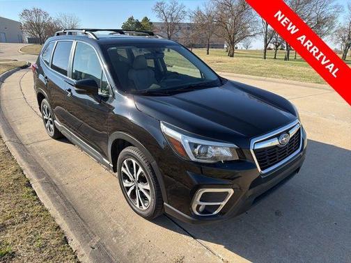 2019 Subaru Forester Limited