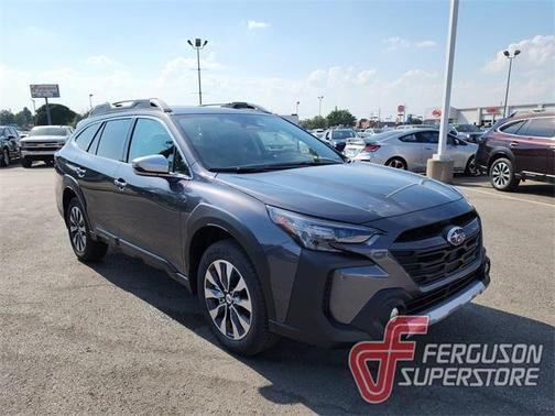 2025 Subaru Outback Touring XT
